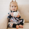 Bamboo Zip Romper | Boo Bash