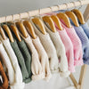 Chunky Knit Sweater | Milk