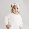 Chunky Knit Sweater | Milk