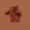 Chunky Knit Sweater | Rust