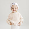 Chunky Knit Sweater | Vanilla
