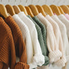 Chunky Knit Sweater | Vanilla