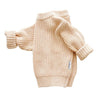 Chunky Knit Sweater | Vanilla