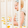 Muslin Crib Sheet | Clementine