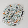 Muslin Swaddle Blanket | National Parks (Mini Pattern)