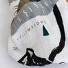 Muslin Swaddle | National Parks