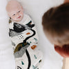 Muslin Swaddle | National Parks