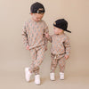 Jogger Set | Electric Beige