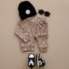Jogger Set | Electric Beige