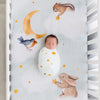 Crib Sheet | Goodnight Wonderland