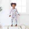 Bamboo Zip Sleeper | Summertime Girl