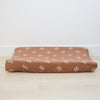 Muslin Changing Pad Cover | Chestnut Textiles