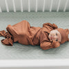 Muslin Crib Sheet | Desert Sage