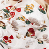 Muslin Swaddle | Mushroom