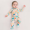 Zippered Footie | Cozy Cats & Dogs