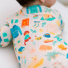 Zippered Footie | Cozy Cats & Dogs