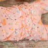 Zippered Footie | Dalmatian Puppy