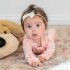 Zippered Footie | Dalmatian Puppy