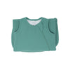1.5 TOG Sleep Sack | Green Ribbed