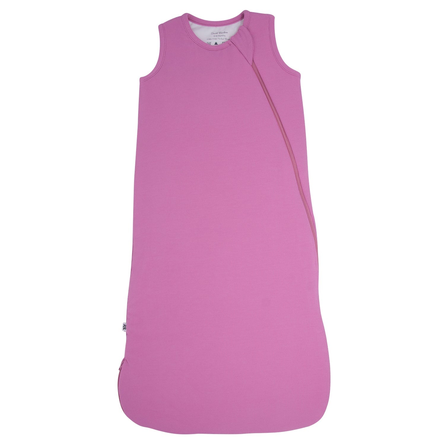1.5 TOG Sleep Sack | Rose Ribbed