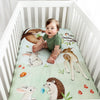 Crib Sheet | Enchanted Forest