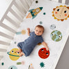 Crib Sheet | Space Explorer