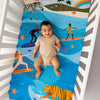 Crib Sheet | Surfing Safari