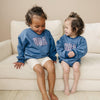 Sweatshirt Romper | USA Daisy