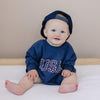 Sweatshirt Romper | USA