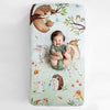 Crib Sheet | Enchanted Forest