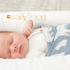 muslin polar bear swaddle, bamboo swaddle blanket, baby boy swaddle, muslin swaddle blankets