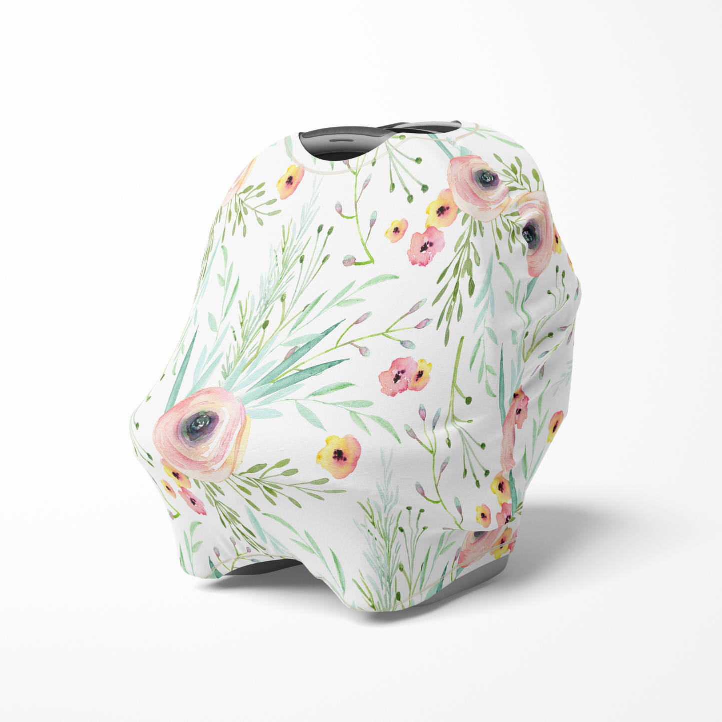 Dolly Lana Designs Multi use baby cover - Floral kiss
