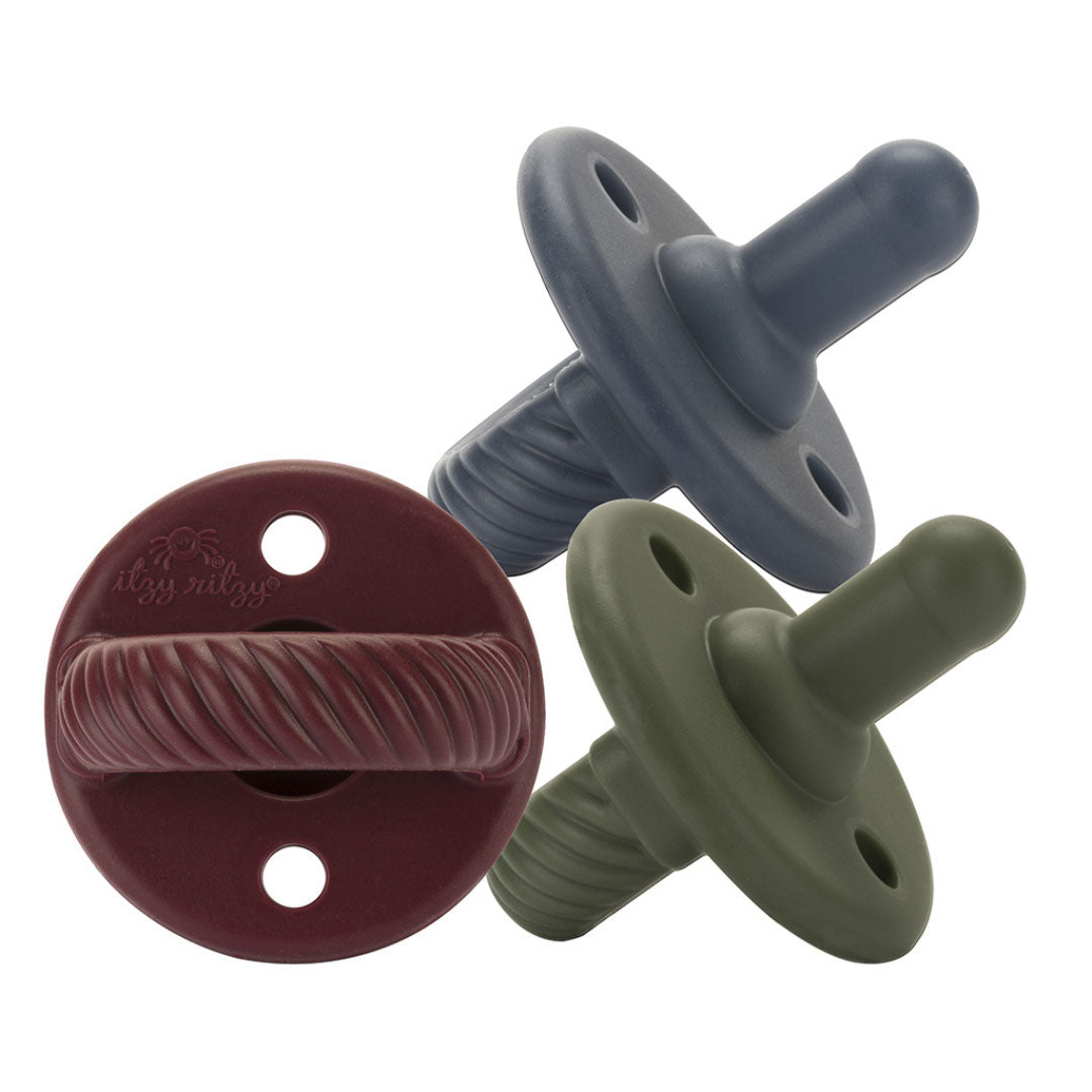 Pacifier 3-pack - Royal Cables