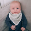 Muslin Bandana Bib 2-pack - Space